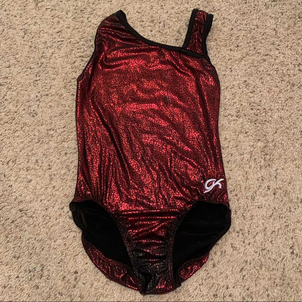 💙 5 FOR 35 💙 Gymnastics leo